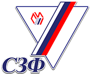 Эмблема: СЗФ ФГУП «Проектный институт» ФСБ России
